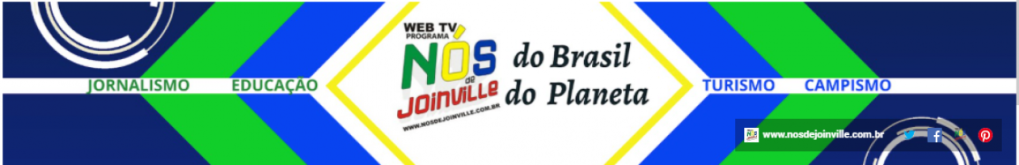 Nós de Joinville recebe certificado youtube